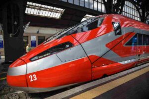 treno frecciarossa