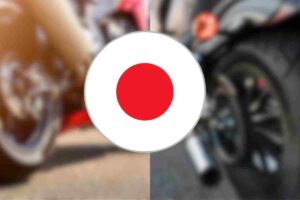 giappone moto