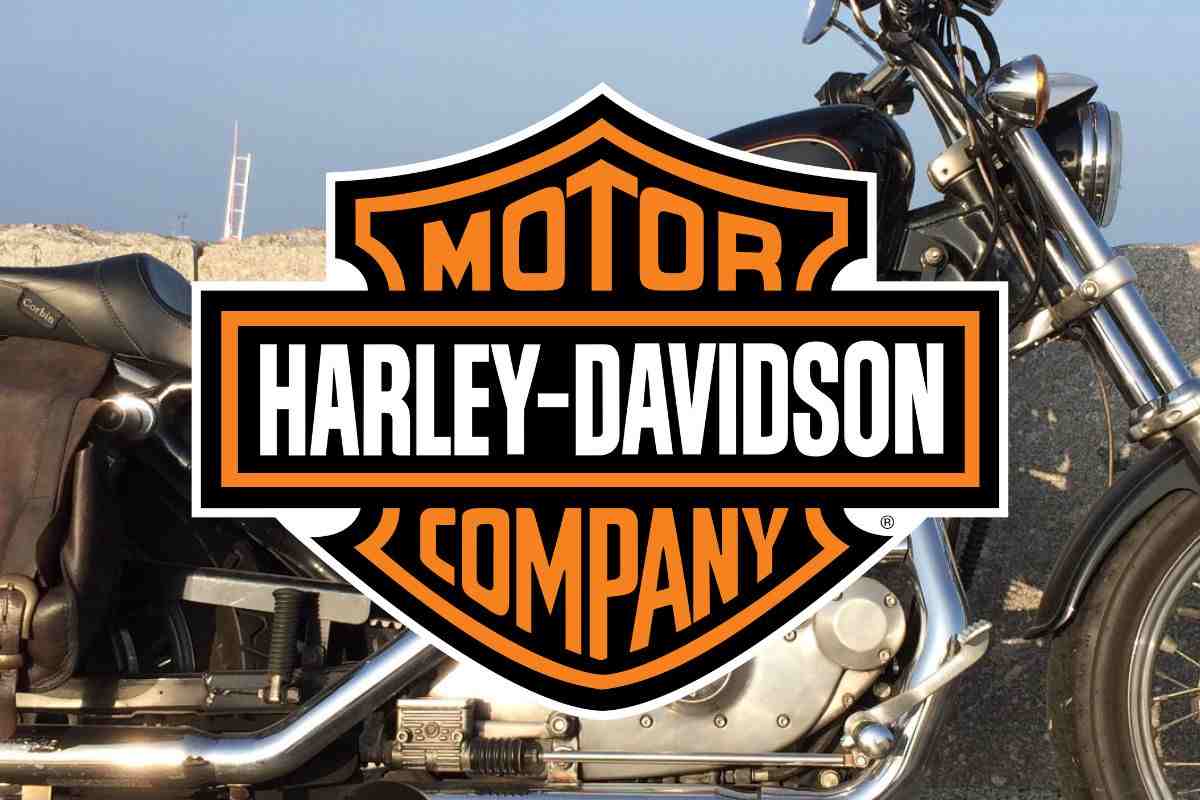 Harley Davidson moto addio vendita