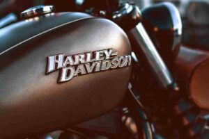 harley davidson logo