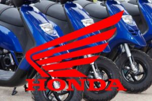 Honda Vision 110 scooter novità