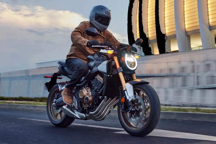 Moto 9000 euro novità Modern Classic Honda