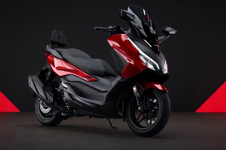 Honda SH Forza 350 scooter GT occasione