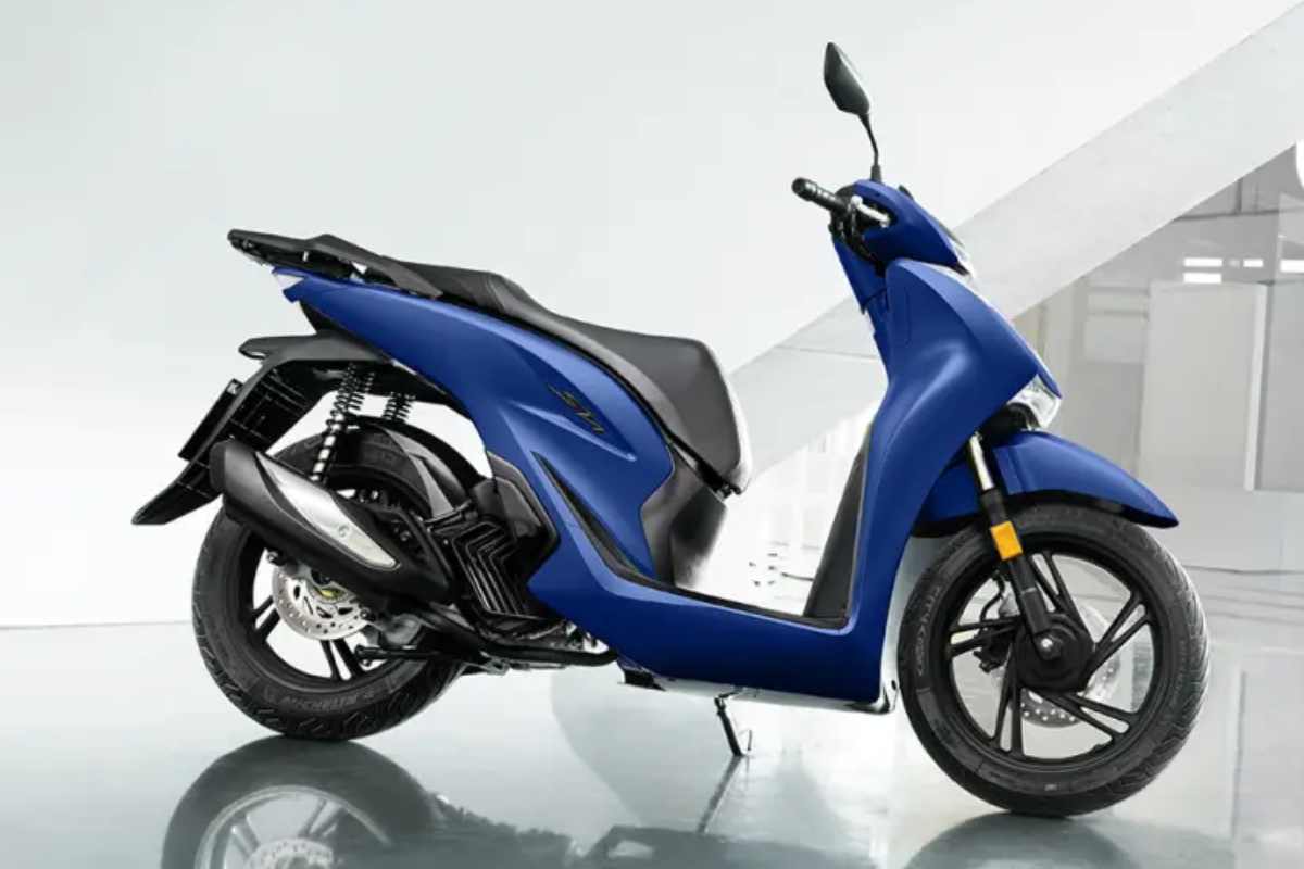 honda sh