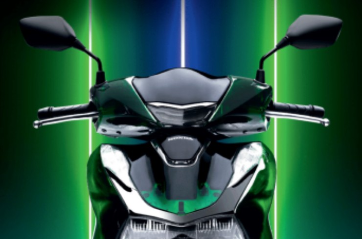 honda sh