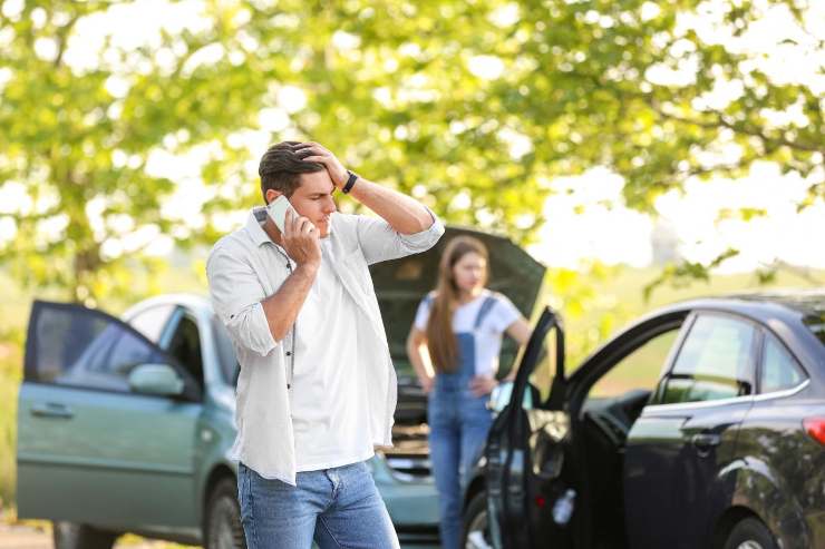 Incidente auto MIT Salvini dati positivi