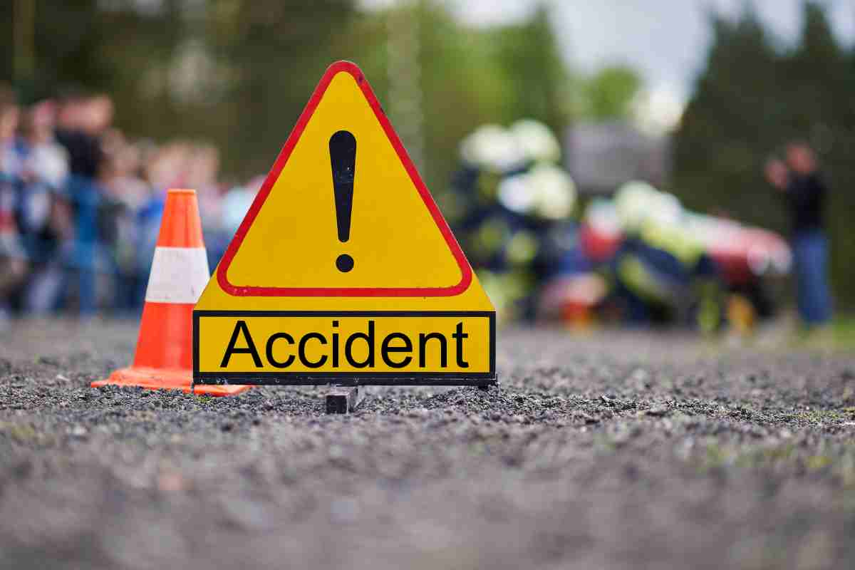 incidente moto