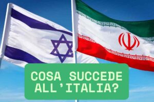 Benzina Israele Iran guerra prezzi