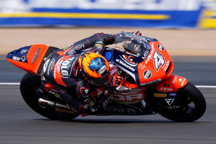 Moto2 Pagelle Olanda