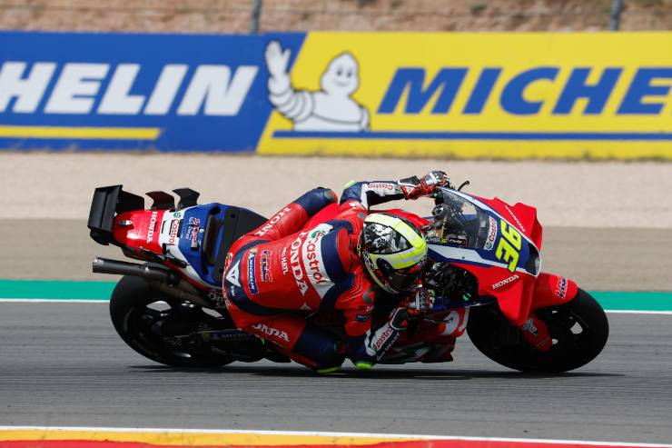 Mir MotoGP Marquez Mugello pagelle