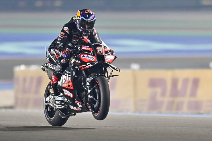 Jorge Martin MotoGP rientro