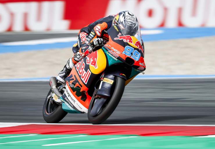Moto3 Pagelle Olanda
