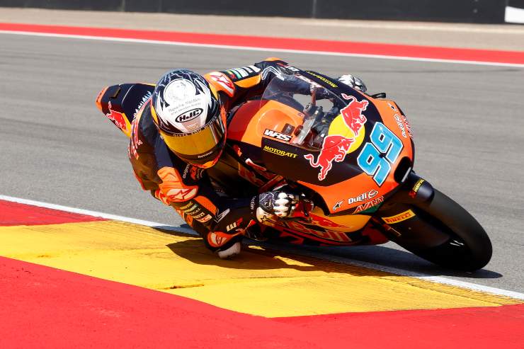 Rueda Quiles Foggia Mugello Moto3 Pagelle