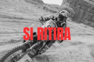 kevin benavides si ritira