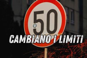 Limite velocità novità cambiamento auto moto