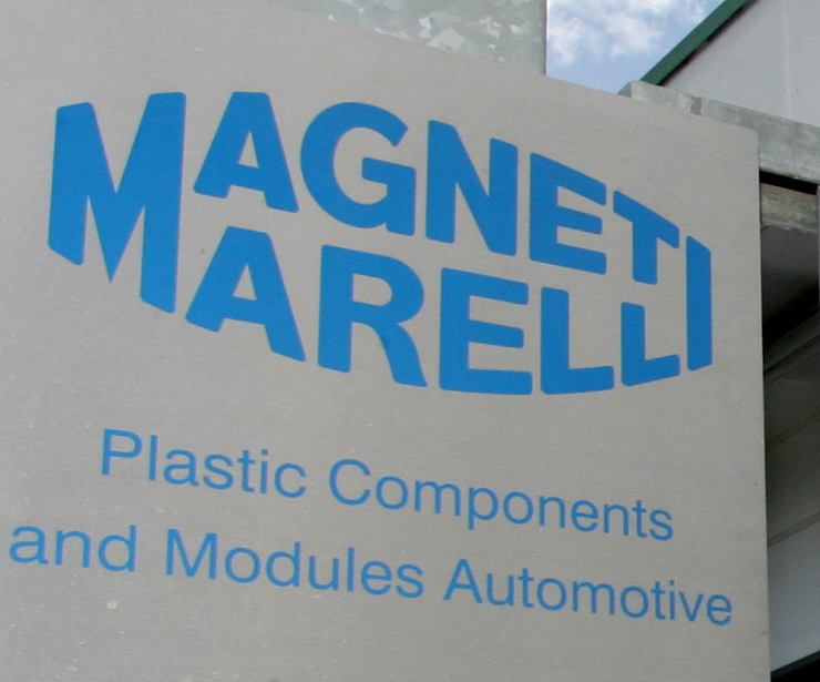 magneti marelli stabilimento