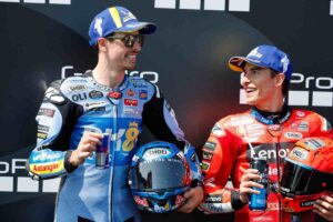 Ducati Marc Marquez Alex MotoGP