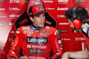 Toprak Razgatlioglu BMW Marquez Ducati MotoGP Pramac