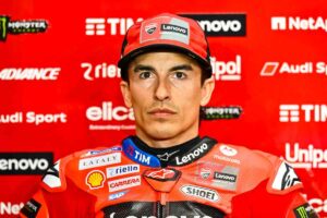 infortunio marc marquez