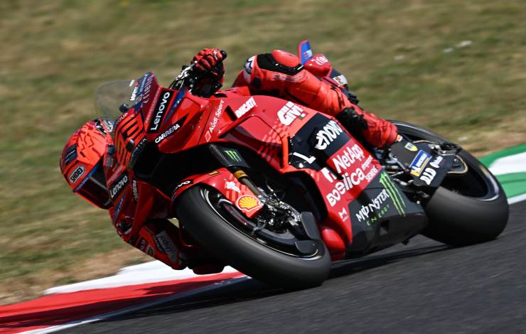 Mir MotoGP Marquez Mugello pagelle