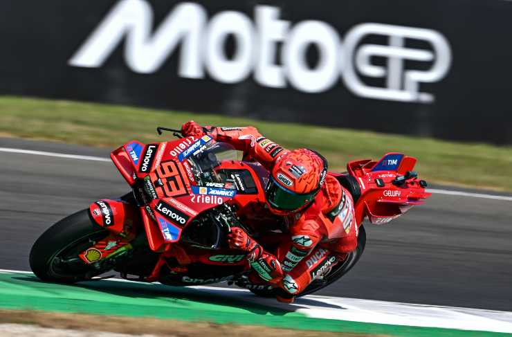 Marc Marquez Ducati MotoGP Liberty Media