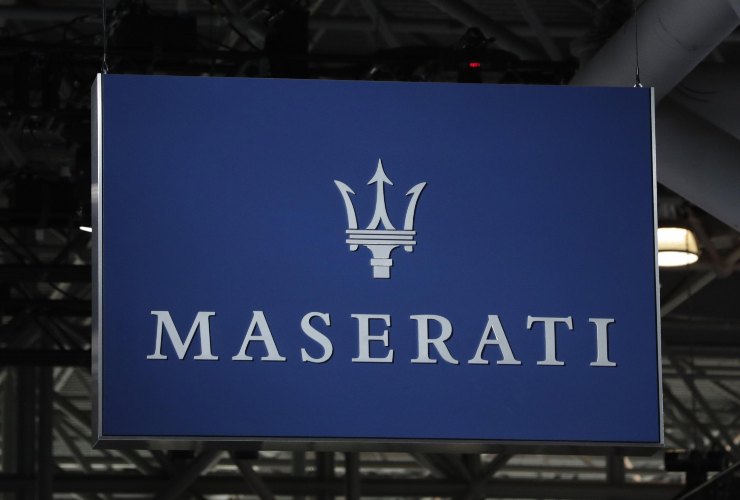 Maserati Stellantis vendita