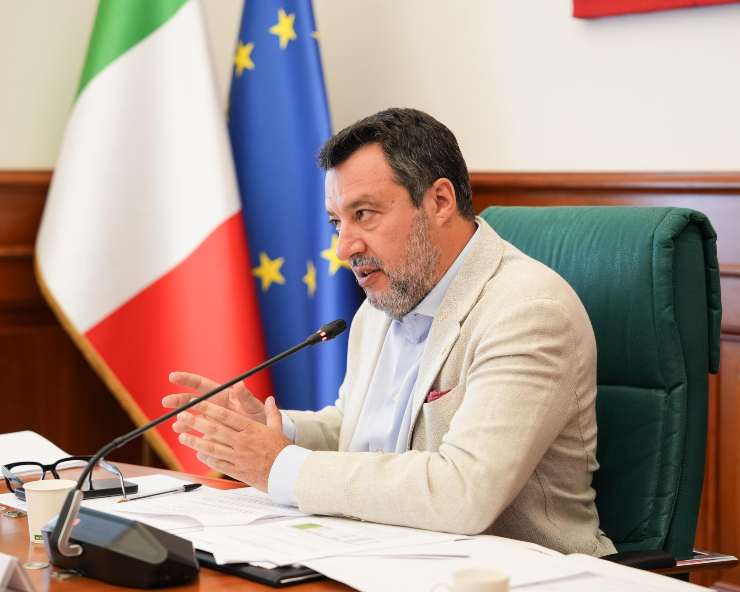 Diesel auto Euro5 Matteo Salvini