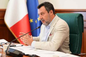 matteo salvini