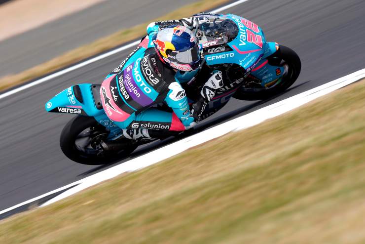 Rueda Quiles Foggia Mugello Moto3 Pagelle