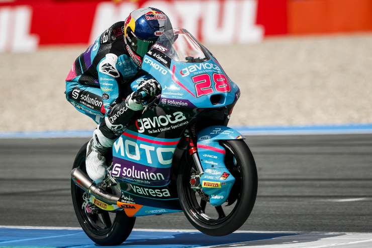 Moto3 Pagelle Olanda