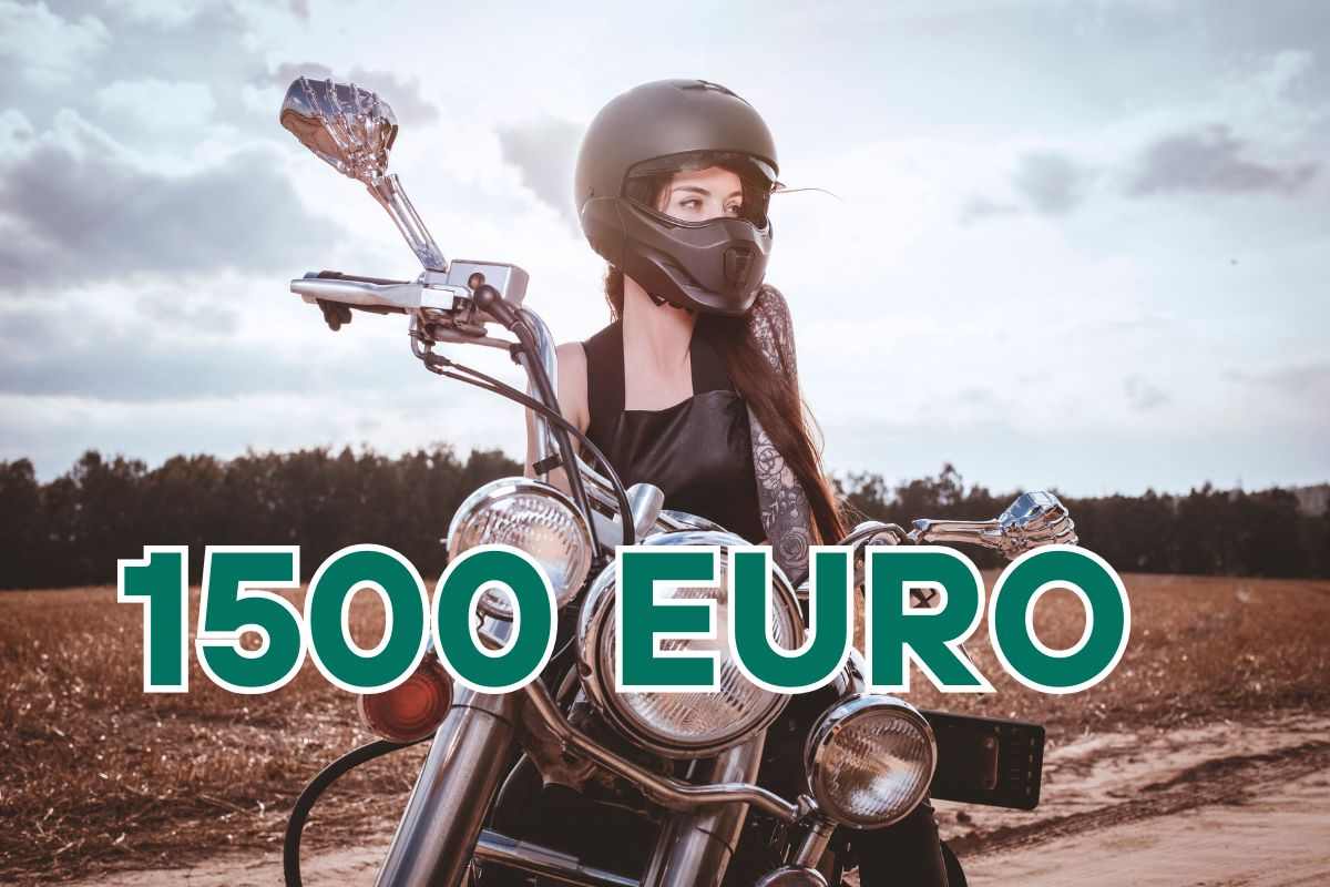 Zeno Emara moto elettrica viaggio 1500 euro