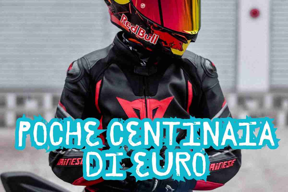 Moto cento euro Held Hakuna Matata 3