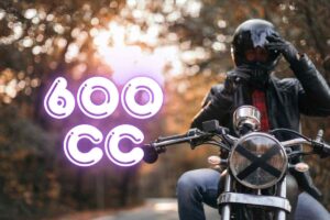 Voge Valico 625DSX moto 600 cc