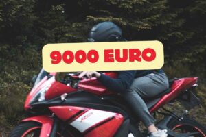 Moto 9000 euro novità Modern Classic Honda