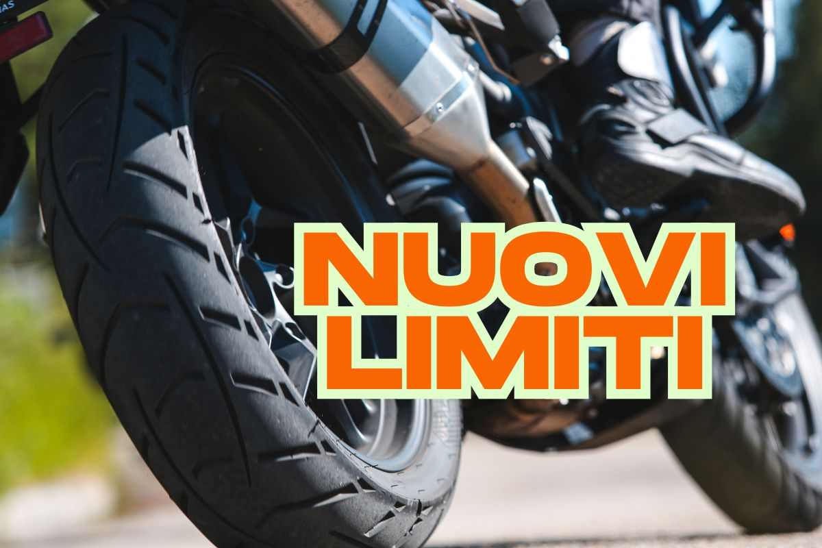 Moto limiti Grecia alcol