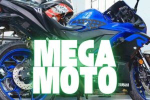 QJ Motor SRK800RR novità moto Cina Yamaha TMax