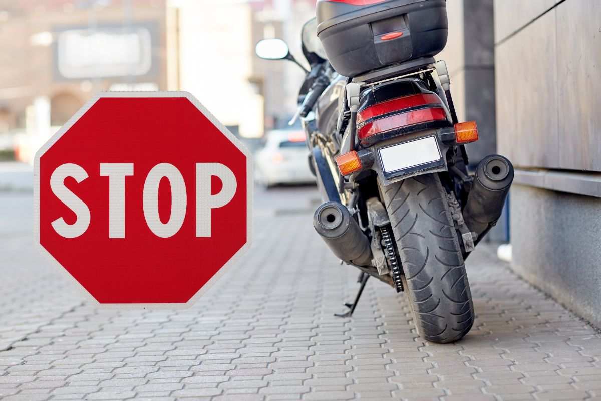 Area C Milano Moto scooter divieto
