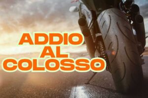 Moto addio colosso Kramer Motorcycle