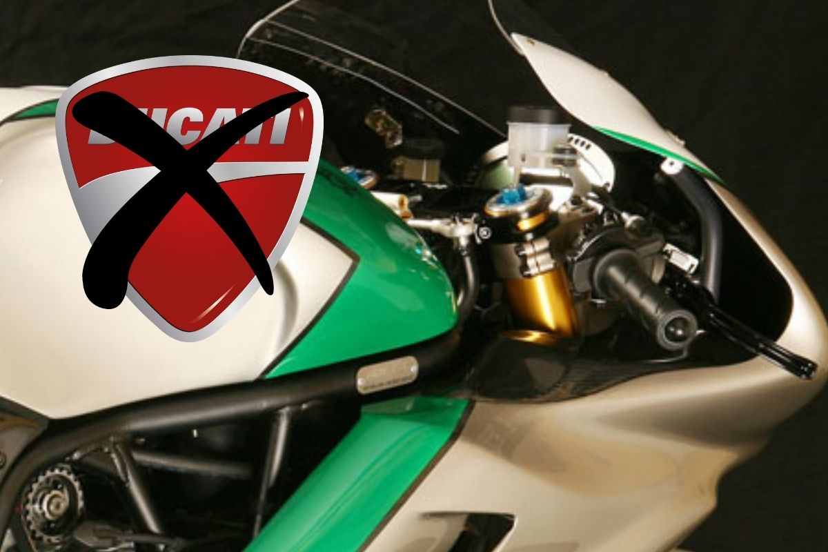 Ducati umiliata, questa moto ha la potenza di 2 Panigale: super motore per lei