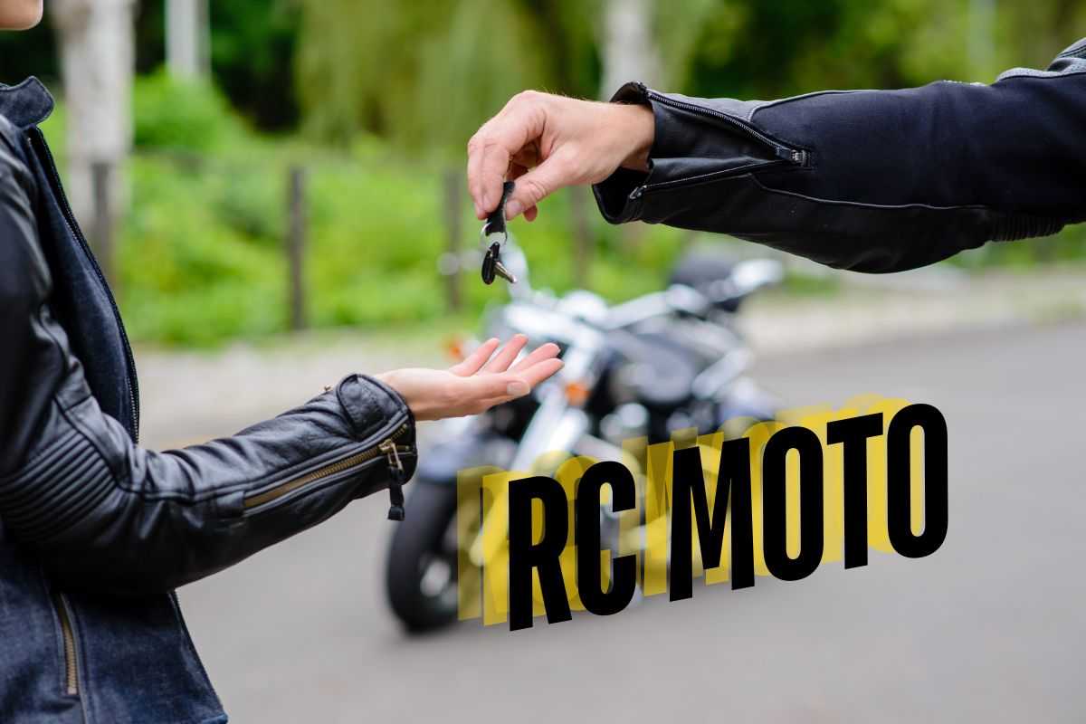 Moto RC assicurazione Italia costi