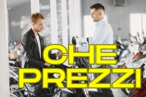 Moto usata nuova costo prezzo