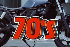 Fantic Caballero Rally 500 vintage moto