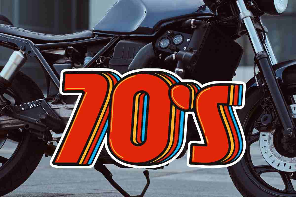 Fantic Caballero Rally 500 vintage moto