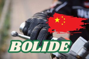 Moto Cina CFMoto SR 500 Voom