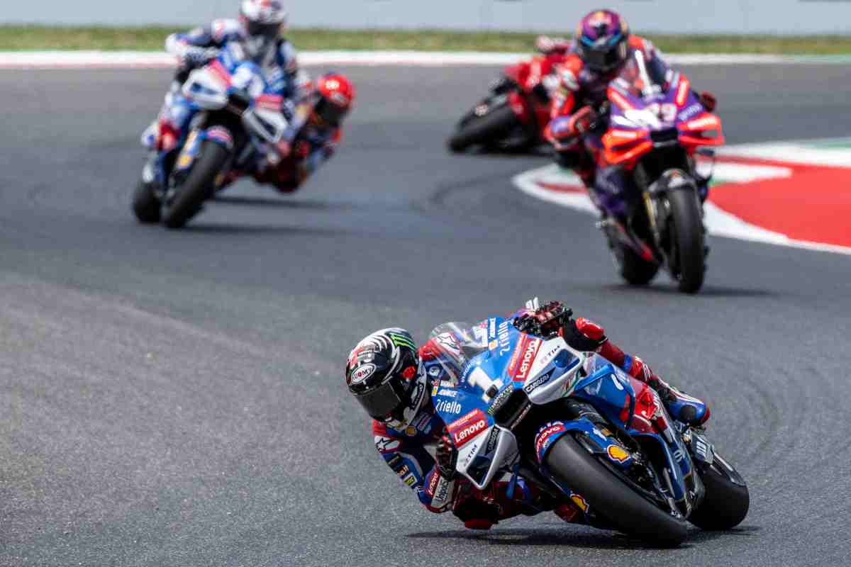 moto gp mugello