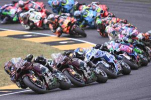 moto gp piloti partenza