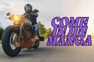 Gilera CX 125 novità moto manga