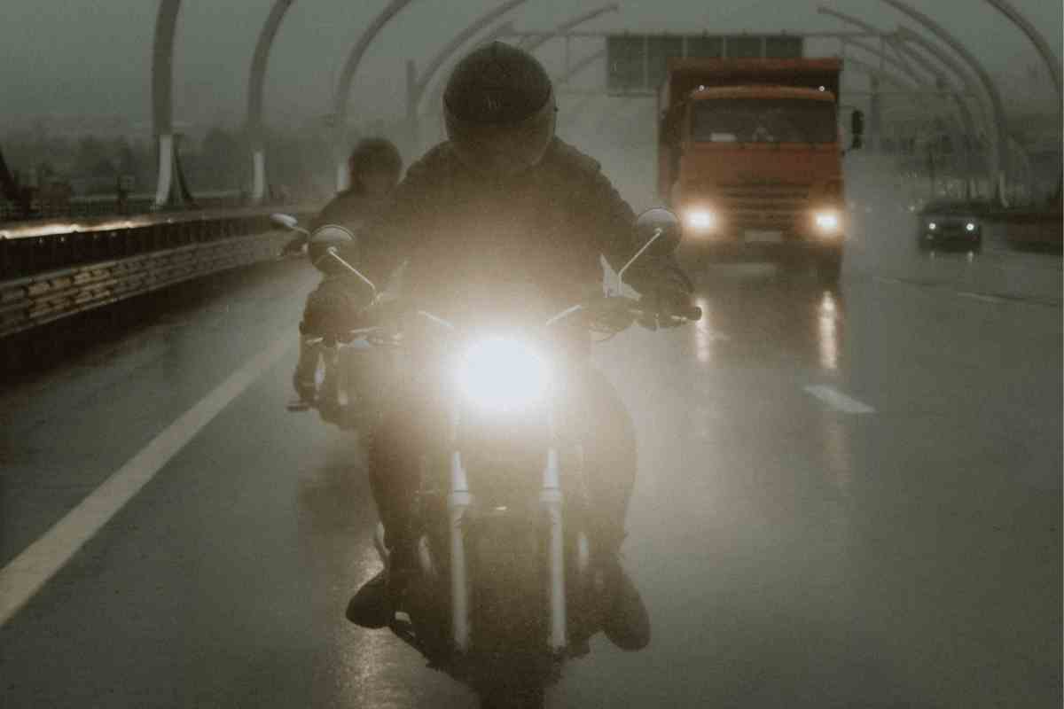 moto strada