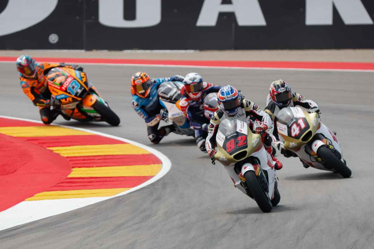 Moto2 Italia Mugello Pagelle