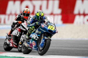 Moto2 Pagelle Olanda